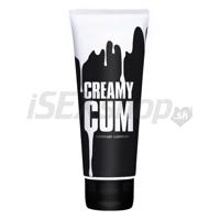 Creamy Cum lubrikant imitujúci spermie 70 ml