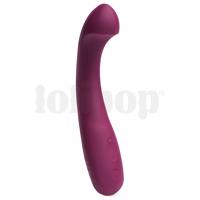 Dame Products Arc G&amp;amp;#45;Spot Vibrator Plum