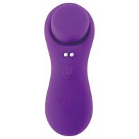 Desirel Confidential - App Controlled Panty Vibrator (Purple)