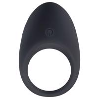 Desirel Halo - App Controlled Vibrating Penis Ring (Black)