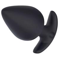 Desirel Obsidian - App Controlled Anal Vibrator (Black)