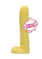 Dicky - mydlo s penisovými semenníkmi - vanilka (210g)