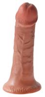 Dildo King Cock 6" Cock - Pipedream - dildo (15cm) - hnedé