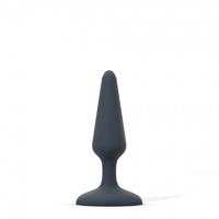 Dorcel Best Plug S - silikónové dildo - malé (šedé)