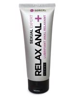 Dorcel Relax Anal Plus - anestetický análny lubrikant na vodnej báze (100 ml)