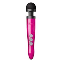 Doxy Die Cast 3R - dobíjací masážny vibrátor (ružový)