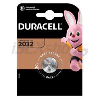 Duracell batéria DL&amp;amp;sol;CR 2032