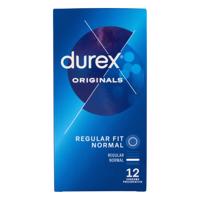 Durex Classic - kondóm (12 ks)