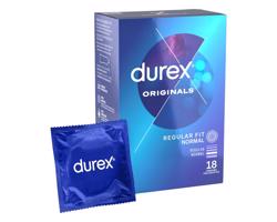 Durex Classic - kondómy (18 ks)