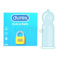 Durex Extra Safe 3 ks