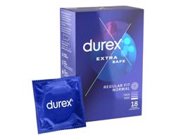 Durex Extra Safe - bezpečný kondóm (18ks)