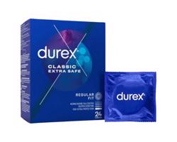 Durex Extra Safe - bezpečný kondóm (24 ks)