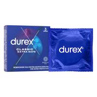 Durex extra safe - bezpečný kondóm (3 ks)