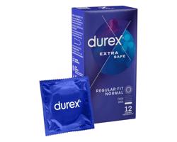 Durex extra safe - extra bezpečné kondómy (12 ks)