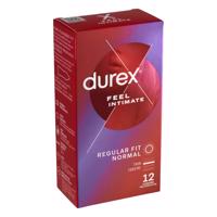 Durex Feel Intimate - tenkostenný kondóm (12 ks)