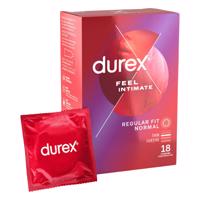 Durex Feel Intimate - tenkostenný kondóm (18 ks)