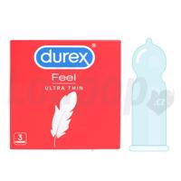 Durex Feel Ultra Thin 3 ks