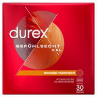 Durex Gefühlsecht XXL