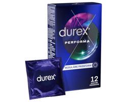 Durex Performa oneskorujúci kondóm - 12 ks