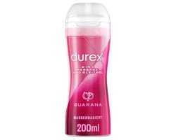 Durex Play 2v1 masážny olej - Guarana (200ml)