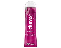 Durex Play Cherry - čerešňový lubrikant (50 ml)