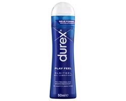 Durex Play Feel - lubrikant na vodnej báze (50 ml)