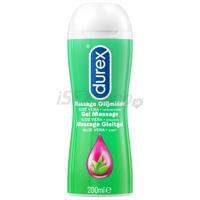 Durex Play Masážní gel 2v1 s Aloe 200 ml