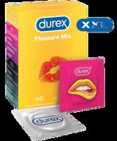 Durex Pleasure MIX 40 ks