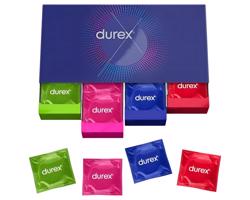 Durex Príjemné prekvapenie - kondómy (40ks)