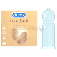 Durex Real Feel 3 ks