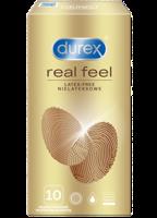 Durex Real Feel – bezlatexové kondómy (10 ks)