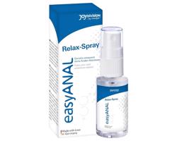 easyANAL Relax - ošetrujúci sprej (30 ml)