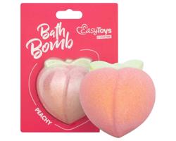 Easytoys - Kúpeľová bomba - broskyňa