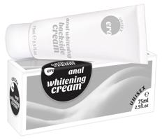 Ero Anal Whitening Cream - unisex ošetrujúci análny krém (75ml)