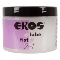 EROS 2in1 Lube & Fist - hybridný lubrikant (500ml)