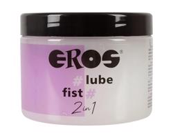 EROS 2v1 Lube & Fist - hybridná lubrikant (500 ml)