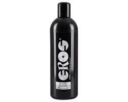 EROS 2v1 - silikónový lubrikant (1000 ml)