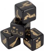 Erotické kocky Play Cubes