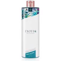 Exotiq Body To Body - dlhotrvajúci masážny olej (500 ml)