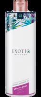 Exotiq Body To Body Warming Massage Oil - 500 ml