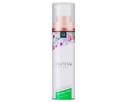 Exotiq - voňavý masážny olej - bazalka-citrón (100 ml)