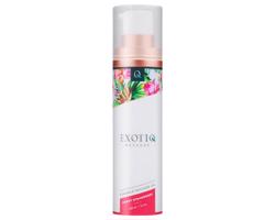 Exotiq - voňavý masážny olej - jahoda (100ml)