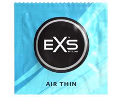 EXS Air Thin - ultra tenké latexové kondómy (12 ks)