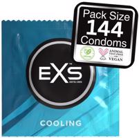 Exs Cooling Condoms - 144 ks