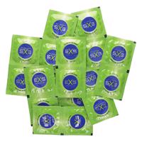 EXS Glow - svietiaci kondóm (100ks)