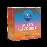 EXS Mixed Flavoured – mix ochutených kondómov (48 ks)