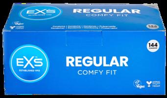 EXS Regular - Condoms - 144 Pieces