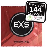 EXS Warming - Condoms - 144 ks