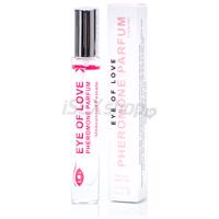 Eye of Love Unscented Female Pheromones 10 ml