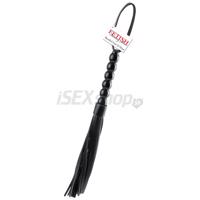 Fetish Fantasy Beaded Cat&amp;amp;#45;O&amp;amp;#45;Nine Tails Black